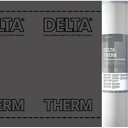 Диффузионная мембрана DELTA THERM PLUS Диффузионная мембрана DELTA THERM PLUS