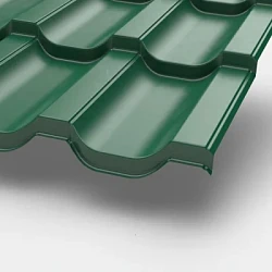 Металлочерепица Металл Профиль Трамонтана Norman 0,5