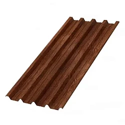 Металл Профиль Н60 Ecosteel Matt двухсторонний 0.5