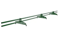 Снегозадержатель Borge New Line трубчатый d-25 мм 3 опоры 3 м