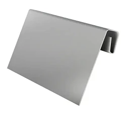 Доборные элементы фасада Grand Line Планка стартовая металлическая 2,0 м  Classic