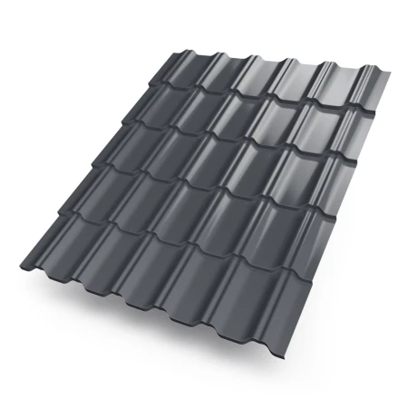 Kvinta plus Atlas 0,5 Ral 7024 Kvinta plus Atlas 0,5 Ral 7024