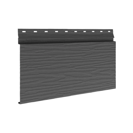 Скандинавский брус Модерн узкий Rooftop Matte (Стальной бархат) 0,5 Zn180 Ral 7024