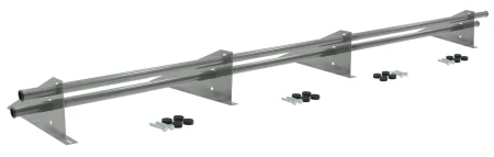 Трубчатый универсальный Optima плюс 3 м RAL 9006