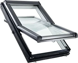 Мансардное окно Roto Designo R45 K200 Мансардное окно Roto Designo R45 K200