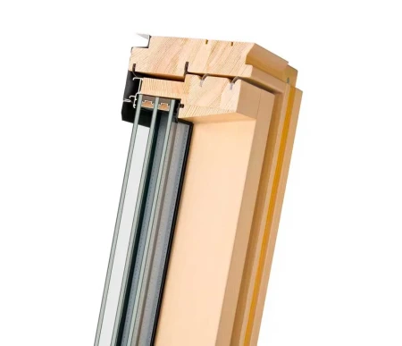 Мансардное окно Fakro LUX FTT U6 Thermo в Санкт-Петербурге фото