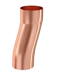 S-обвод трубы d-100 мм Aquasystem Элит 0,6