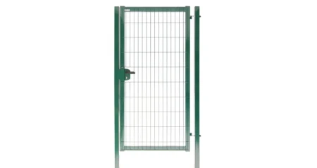 Калитка Grand Line Medium Lock 1,03х1 м RAL 6005