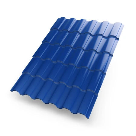 Монтекристо Norman 0,5 Ral 5002