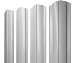 Штакетник Barrera Grande 128 Полиэстер 0,5 фигурный