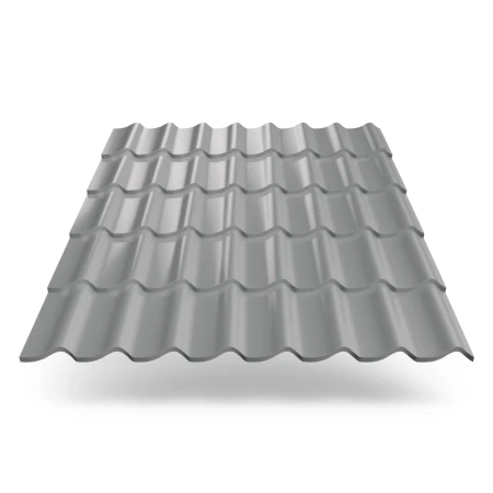 Ламонтерра-X (Супермонтеррей) Полиэстер 0,45 Ral 7004