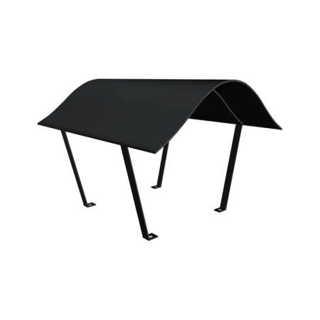 Зонтик NAPOLEON Schiedel Uni с вентканалом (под отделку 2 см) Ø-160L мм