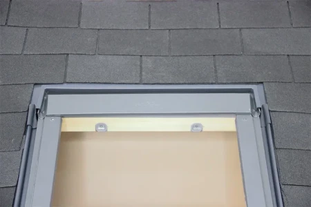 Оклад Fakro ESV-RU для плоской кровли в Санкт-Петербурге фото Оклад Fakro ESV-RU для плоской кровли в Санкт-Петербурге фото