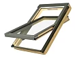 Мансардное окно Fakro Standard FTS-V U4