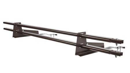 Для натуральной кровли 1 м RAL 8017