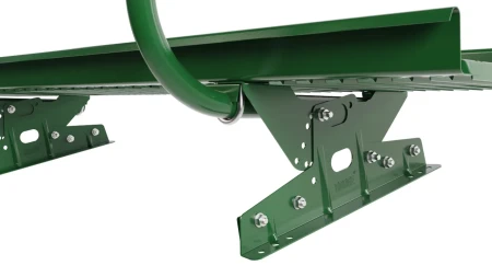 для фальцевой кровли с ограждением 1,5 м 