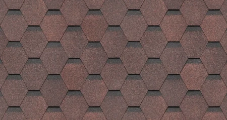 Сота коричневый