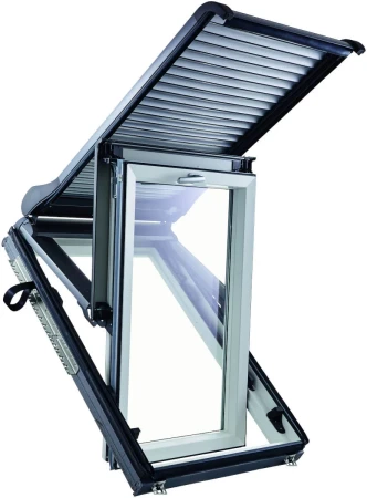 Мансардное окно Roto Designo R88 K200 в Санкт-Петербурге фото Мансардное окно Roto Designo R88 K200 в Санкт-Петербурге фото