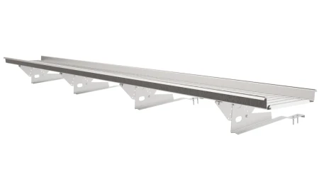 для натуральной кровли 3 м Оцинкованный 