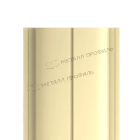 Круглый Ellipse Полиэстер 0,4 RAL 1014