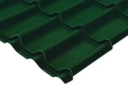 Волнистый лист Grand Line Modern полиэстер 0,45