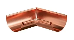 Угол желоба внутренний d-150 мм 90° Aquasystem Элит 0,6