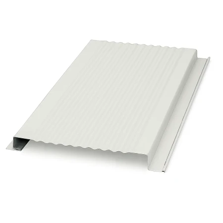 Линеарная панель Металл профиль Primepanel-О-В 24х316 мм без руста полиэстер Ral 9002