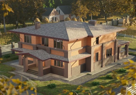 Berg (Кирпичный)