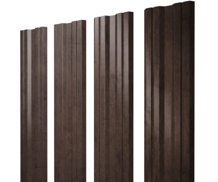 Twin Print Elite Double 0,45 Antique Wood прямой