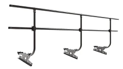 Кровельное ограждение Borge Для фальцевой кровли h-0,9x3 м