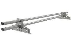 Снегозадержатель Borge для фальцевой кровли 1,5 м