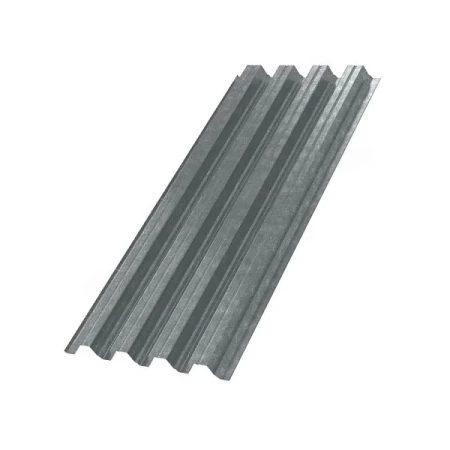 Профнастил Металл Профиль Н75 Оцинкованный 0,75 в Санкт-Петербурге фото