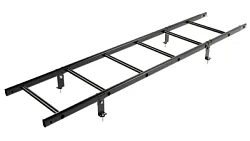 Кровельная лестница Borge New Line универсальная 1,8 м