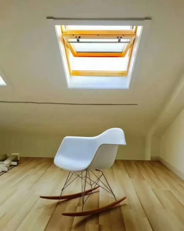 Мансардное окно AHRD A-B в Санкт-Петербурге фото