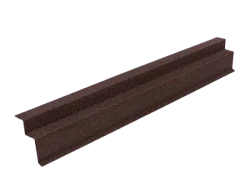 Планка карнизная для композитной черепицы Luxard Планка карнизная для композитной черепицы Luxard