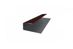 J-Профиль Grand Line 18 мм PurPro Matt 0,5