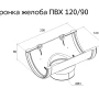 Воронка желоба ПВХ d-120x90 мм Grand Line Классика в Санкт-Петербурге фото