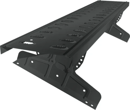 Optima универсальный 2,5 м,  Ral 7016