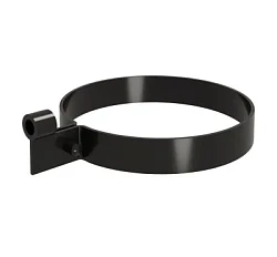 Хомут Lite трубы d-120 мм ПВХ Grand Line Дизайн