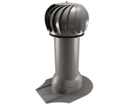 не утепленная для мягкой кровли при монтаже 150 мм Ral 8019