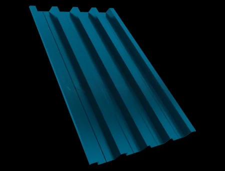 Н-60 Purman 0.5 Citrine (тёмно-синий)