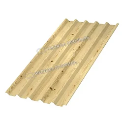 Профнастил Металл Профиль С44 Ecosteel T 0.5