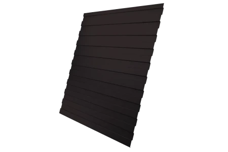 С-8 Rooftop Matte (Стальной бархат) 0,5 Ral 9005