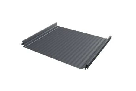 Кликфальц Pro Gofr Grand Line Rooftop Matte (Стальной бархат) 0,5 Ral 7024