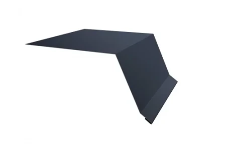 Планка капельник Grand Line 100x55 0,5 Atlas цвет RAL 7024