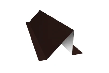 Планка снегозадержания Grand Line 0,45 Полиэстер цвет RAL 8017