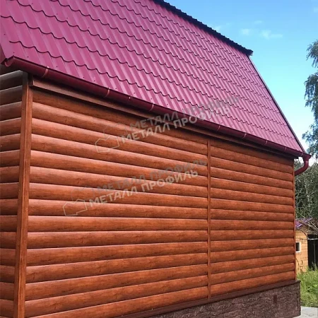 Woodstock 0,5 Ecosteel Мореный Дуб