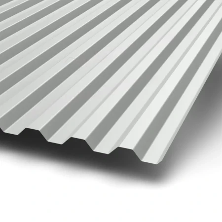 С-21 Полиэстер двухсторонний 0,45 Ral 9003