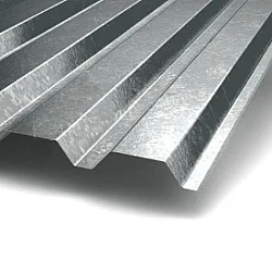 Профнастил Металл Профиль С44 Оцинкованный 0,65 Профнастил Металл Профиль С44 Оцинкованный 0,65