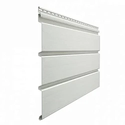 Виниловый софит Döcke Виниловый софит  T4 Premium без перфорации